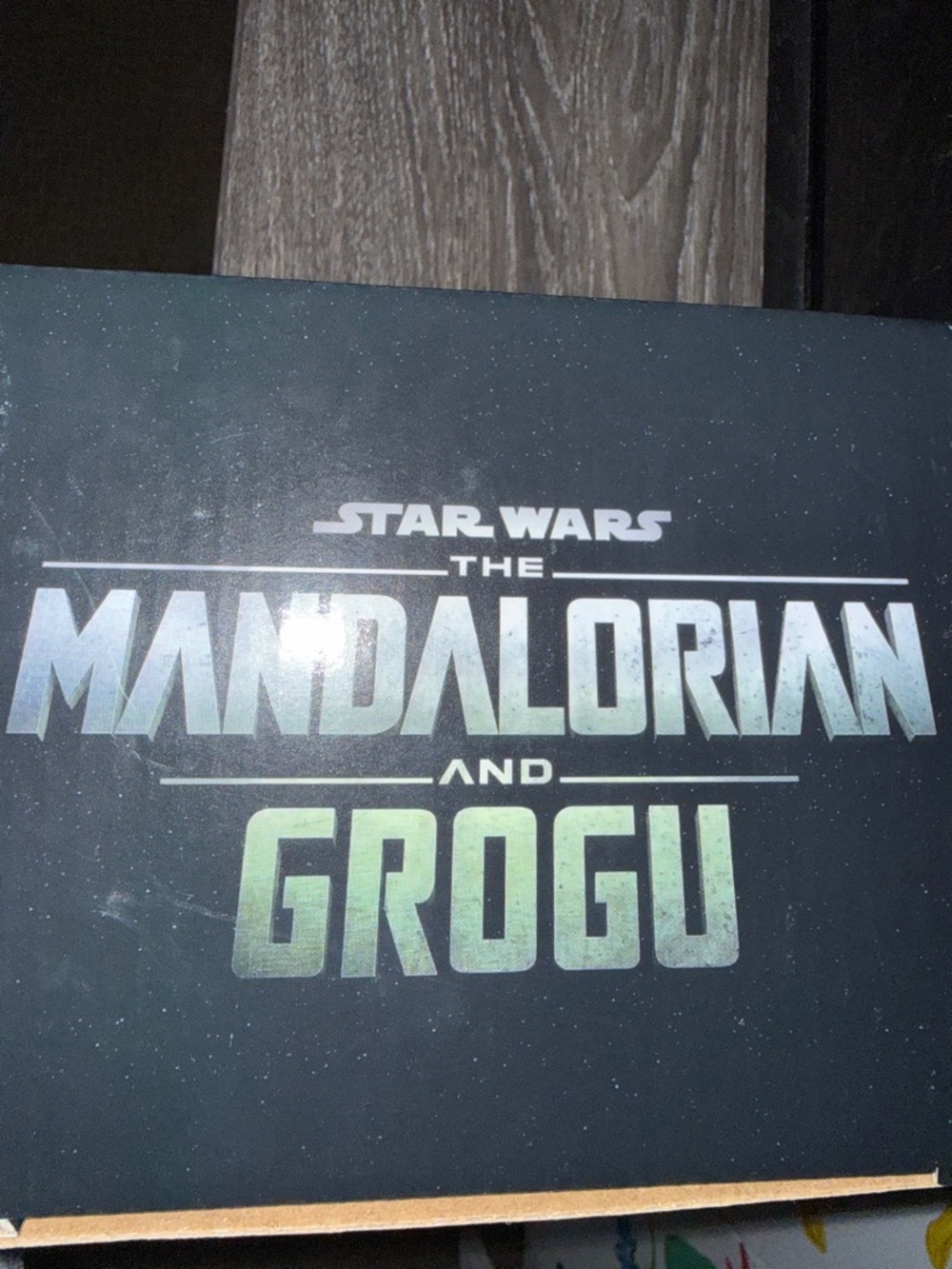 Star Wars Grogu Bobblehead - Green & Tan - Picture 3 of 4